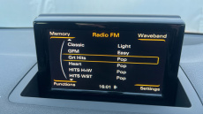 Audi A1 1.4 TFSI Sport Nav 5dr S Tronic Petrol Hatchback